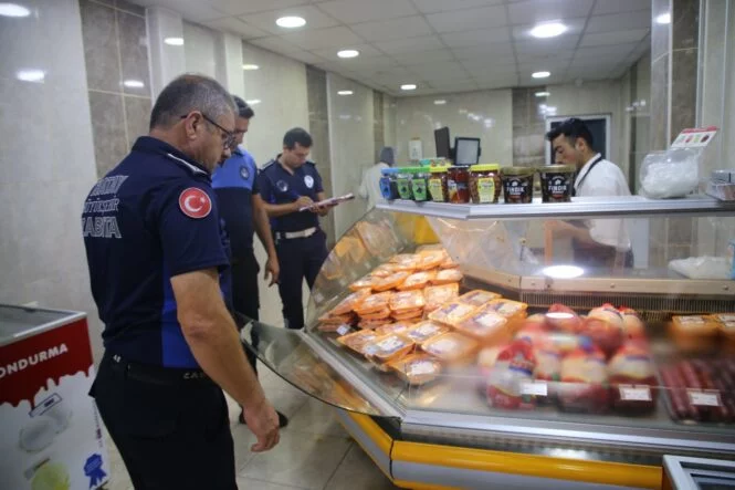 ZABITADAN GIDA İŞLETMLERİNE HİJYEN DENETİMİ