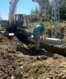 HBB’DEN ARSUZ KIŞLA’YA ATIK SU ALTYAPISI