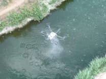 HBB, HAŞERELERE KARŞI KARADAN VE HAVADAN MÜCADELE EDİYOR