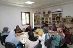 ALTINÖZÜ’NDE KADIN VE GENÇLERE YÖNELİK ANLAMLI GİRİŞİM