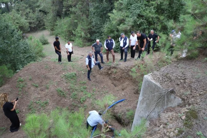 HBB’DEN PAYAS’A KALICI SU ÇÖZÜMÜ