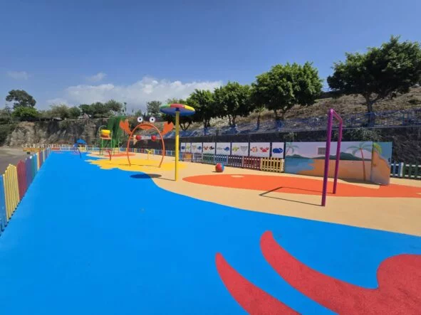 HBB’DEN ÇOCUKLARA DEV PROJE PAYAS SU OYUNLARI PARKI AÇILIŞA HAZIR