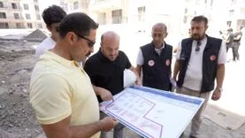 Antakya kent merkezi kentsel dönüşüm projeleriyle yeniden hayat buluyor