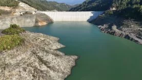 Son 65 yılın en kurak yılını yaşayan Hatay’da kentin içme suyunu karşılayan barajın su seviyesi yüzde 18’e düştü