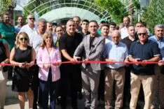 Merhum Başkan Zeyrek’in ismi Defne’de yaşatılacak