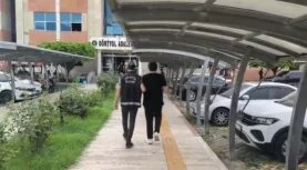 Dörtyol’da 4 yıl 2 ay kesinleşmiş hapis cezası bulunan şahıs yakalandı