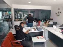 İskenderun’da araç kiralama ve konaklama firmalarına denetim yapıldı