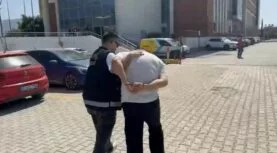 İskenderun’da cinsel istismar suçundan aranan şahıs yakalandı