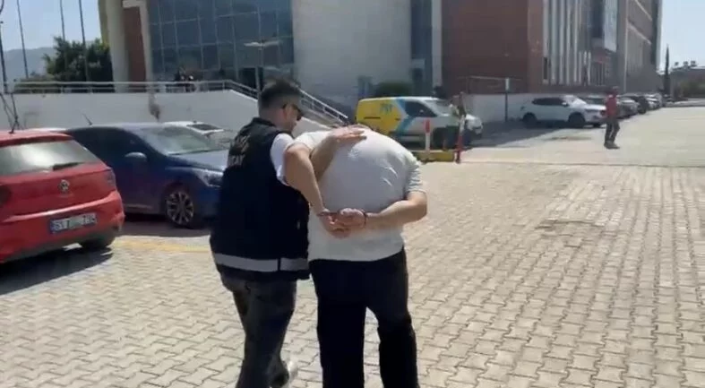 İskenderun’da cinsel istismar suçundan aranan şahıs yakalandı