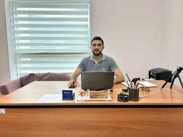 KAVURUCU SICAKTA GERÇEKLEŞTİRİLEN BETON DÖKÜMÜ KATILAŞMA SÜRECİNİ ETKİLİYOR