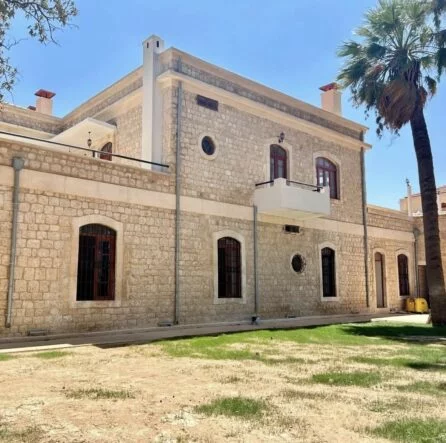 Kibar Feyzo’nun çekildiği tarihi konak restore ediliyor