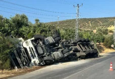 KAYMAKAM  AKPAY, KAZA VİRAJINA  EL ATIYOR