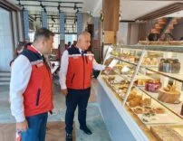 Hatay’da güvenilir gıda için denetimler sürüyor