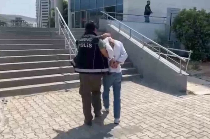İskenderun’da uyuşturucu suçundan aranan şahıs yakalandı