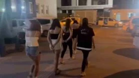İskenderun’da fuhuş operasyonu: 6 kişi yakalandı