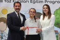 Yaz tatilinde 3 bin 496 depremzede yetim ve öksüz çocuk çeşitli kurslarda eğitim aldı