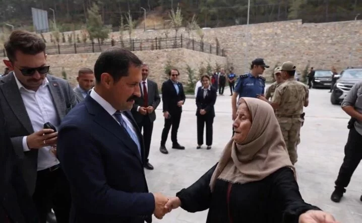 YAYLADAĞI HÜKÜMET KONAĞI KAMU KURUMLARINI TEK ÇATI ALTINDA TOPLADI