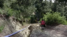 ARSUZ KURTBAĞI’NIN SU SORUNU ÇÖZÜLÜYOR