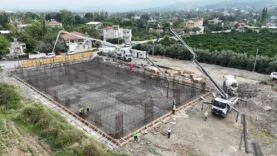 HBB’DEN DÖRTYOL’A ÇOK AMAÇLI SALON