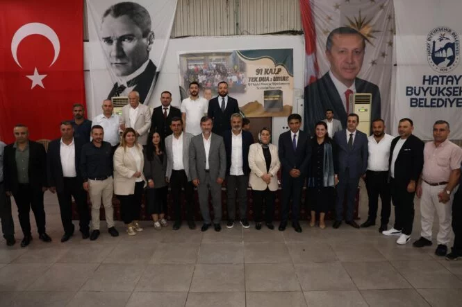 ENGELLİ VATANDAŞLARA KUTSAL GÖREV