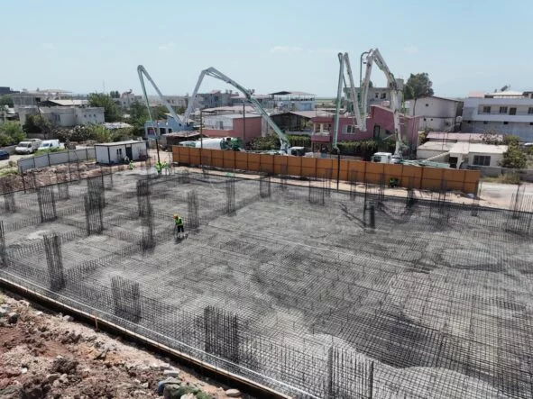 HBB’DEN KIRIKHAN’A ÇOK AMAÇLI SALON