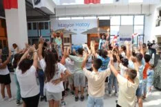 HATAY’IN EVLATLARINA MORAL ŞENLİĞİ