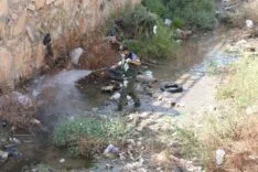 HBB KIRIKHAN’DA HAŞEREYLE MÜCADE EDİYOR