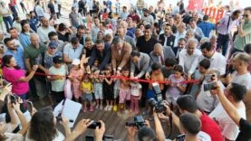 PAYAS SU OYUN PARKI VE PLAJI HİZMETE AÇILDI