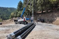 ALAN YAYLASI’NDA SUSUZLUK SORUNU, ÇÖZÜME KAVUŞTU