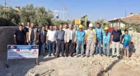 HASSA AKTEPE’DE YILLARIN SORUNU SON BULUYOR