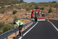 ALAN YAYLASI’NDA YOL ÇALIŞMALARI TAMAMLANDI