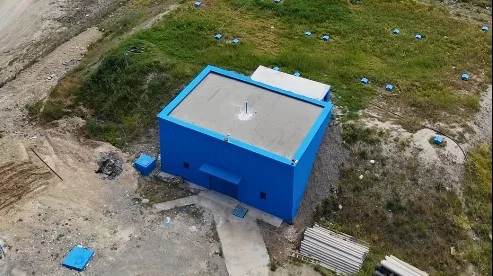 HATSU, HATAY’IN ALTYAPISINI ELDEN GEÇİRİYOR