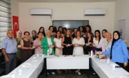 HATAY KÜLTÜR SANAT ÇARŞISI’NDA WORKSHOP GÜNLERİ SÜRÜYOR
