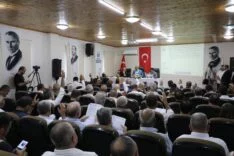 HBB, EYLÜL AYI MECLİS TOPLANTISI’NI GERÇEKLEŞTİRDİ