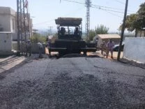 BAŞKAN ÇELİK “HİÇBİR MAHALLEMİZİ AYIRMADAN EŞİT HİZMET GÖTÜRÜYORUZ”