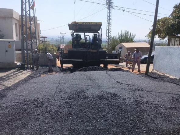 BAŞKAN ÇELİK “HİÇBİR MAHALLEMİZİ AYIRMADAN EŞİT HİZMET GÖTÜRÜYORUZ”