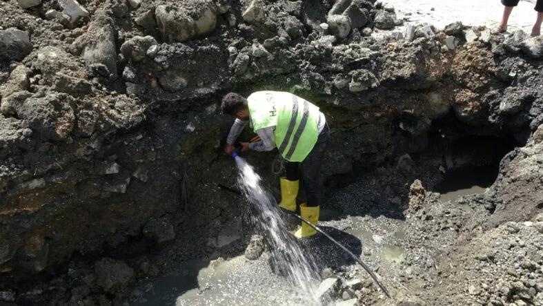 HATSU, 228 BİN 294 ADET ALTYAPI ARIZASINI ONARDI