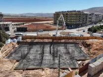 HBB, REYHANLI’DA KREŞ TEMELİ ATTI