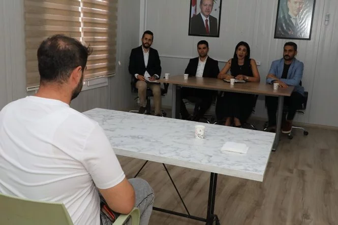 HAKİM, İSTİHDAM SEFERBERLİĞİNİ SÜRDÜRÜYOR