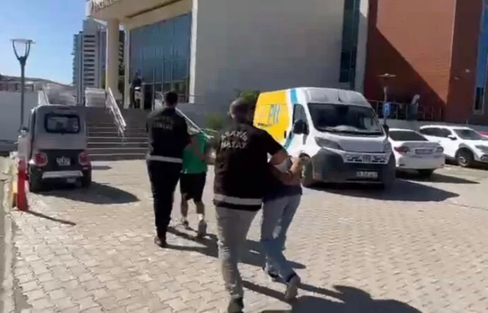 Hatay’da asayiş operasyonu; 4 kişi tutuklandı