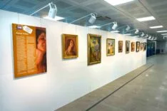 Türkiye İş Bankası ‘Aşina Yüzler’ sergisiyle sanatseverlerle Antakya’da buluştu