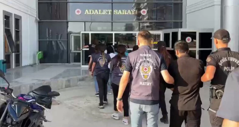 Hatay merkezli 5 ilde yasa dışı bahis operasyonu: 11 tutuklama