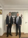 ZAFER PARTİSİ HATAY İL BAŞKANI SERHAT TABANCA OLDU