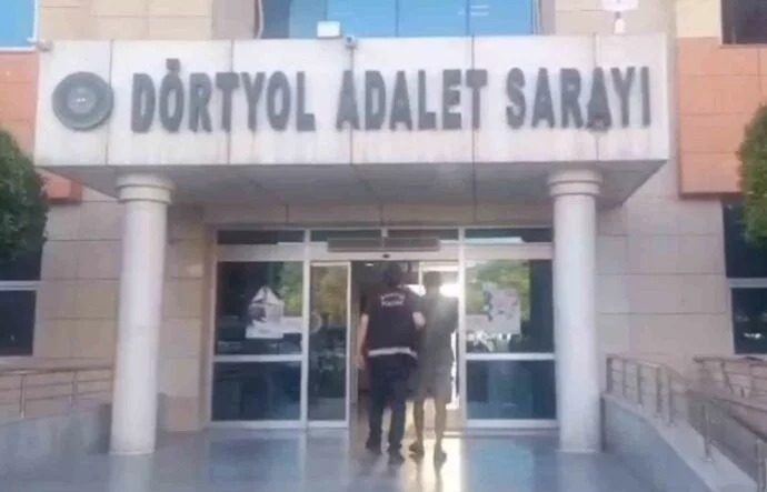 Dörtyol’da hapis cezasıyla aranan 3 şahıs yakalandı