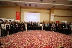 Hatay’da “Pedagojik Yaklaşımlarla, Dezenformasyonla Mücadele Çalıştayı” yapıldı