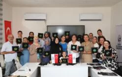 HBB’DEN KENTİN KÜLTÜREL MİRASINA DESTEK