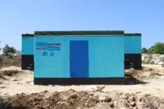 HBB’DEN YAYLADAĞI İLÇESİNE 8 ADET YENİ DEPO