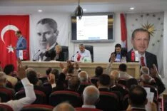 HBB, EKİM AYI MECLİS TOPLANTISI’NI GERÇEKLEŞTİRDİ