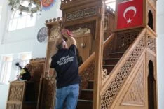 İBADETHANELER HBB İLE TERTEMİZ