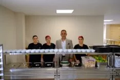 Defne’de Bir İlk  Kent Lokantası Hizmete Açıldı